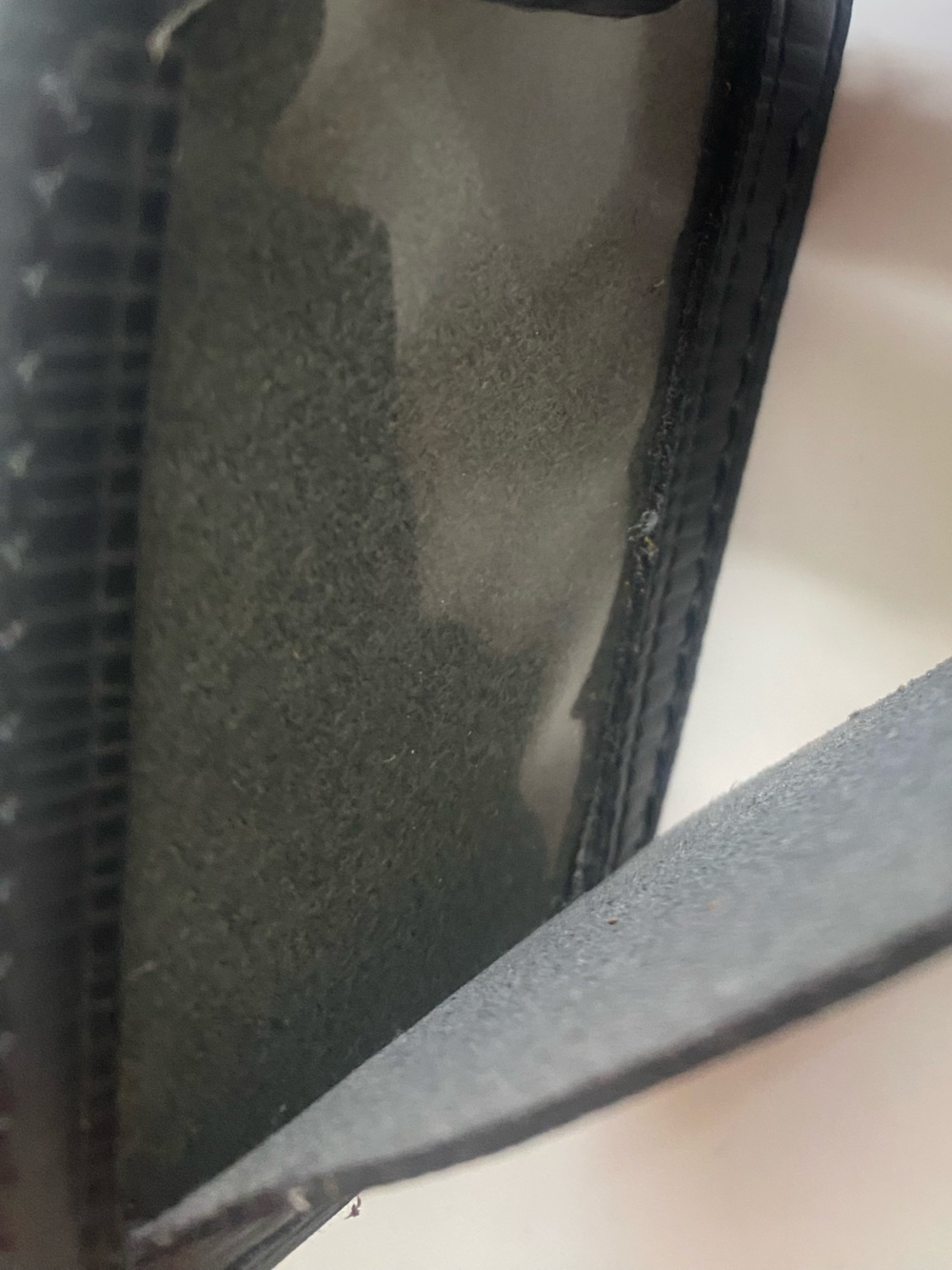 Louis Vuitton Black Epi Leather Travel Tag - Picture 8 of 16